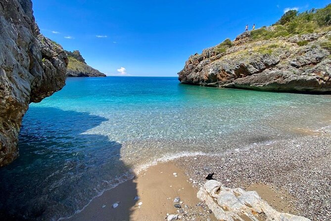 Bay of Infreschi - Meeting and Pickup Information