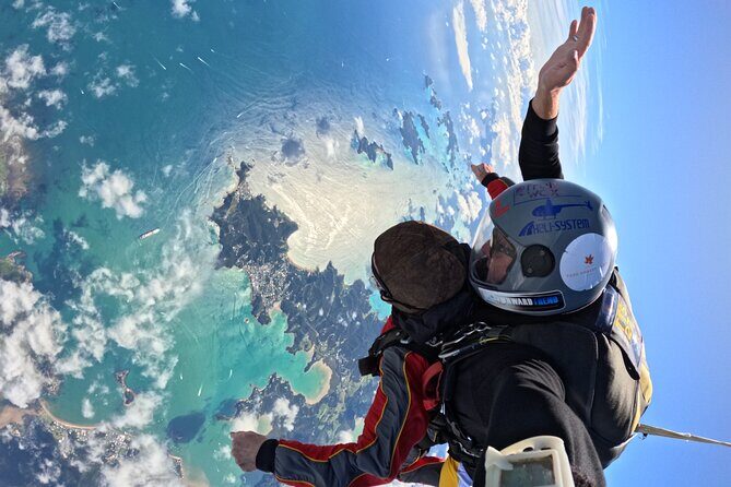 Bay of Islands: 12,000ft Skydive - Final Thoughts: Who Should Try This?