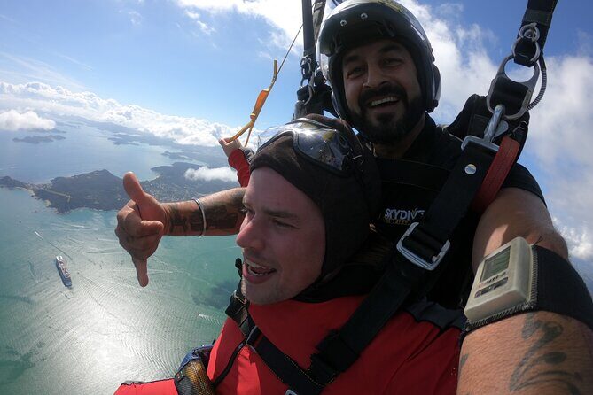 Bay of Islands: 12,000ft Skydive - Frequently Asked Questions