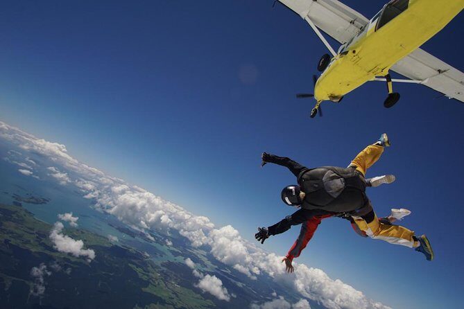 Bay of Islands: 18,000ft Skydive - Good To Know