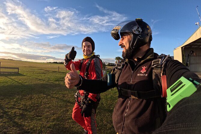 Bay of Islands: 18,000ft Skydive - FAQ