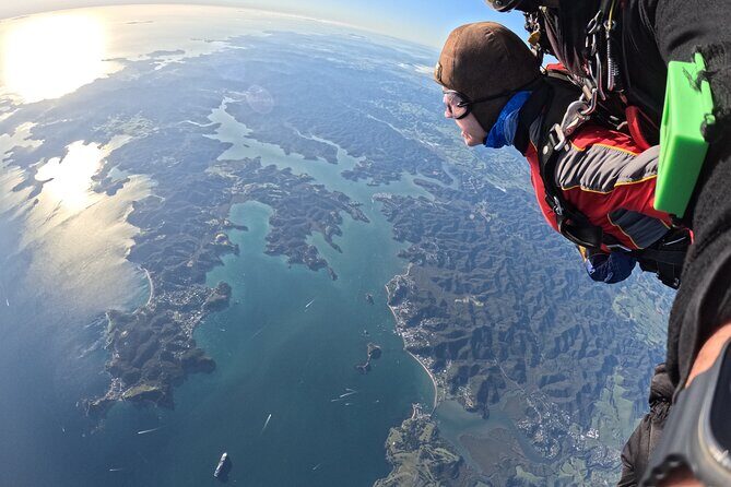 Bay of Islands: 18,000ft Skydive - Final Word