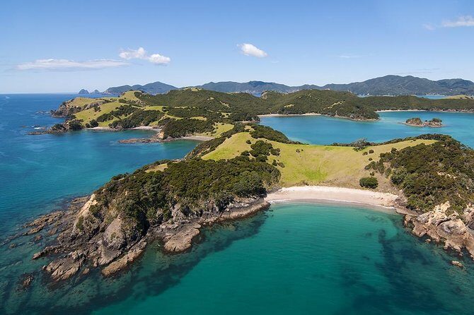 Bay of Islands 2-Day Small Group Tour & Cruise from Auckland - An In-Depth Look at the Tour Itinerary