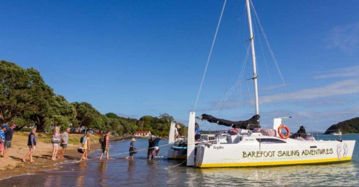 Bay of Islands 2-Hour Sundowner Evening Sailing Cruise - Activity Details