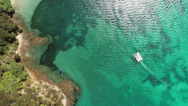 Bay of Islands 2-Hour Sundowner Evening Sailing Cruise - Full Description
