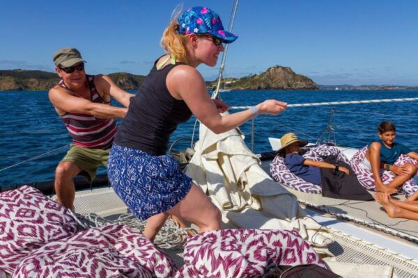Bay of Islands 2-Hour Sundowner Evening Sailing Cruise - The Sum Up