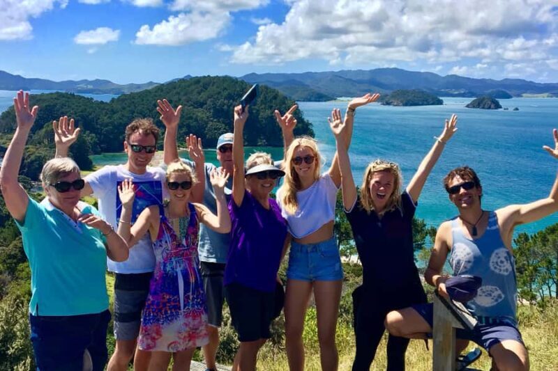 Bay of Islands: 4.5 Hour Day Cruise and Island Getaway Tour - The Highlights in Detail