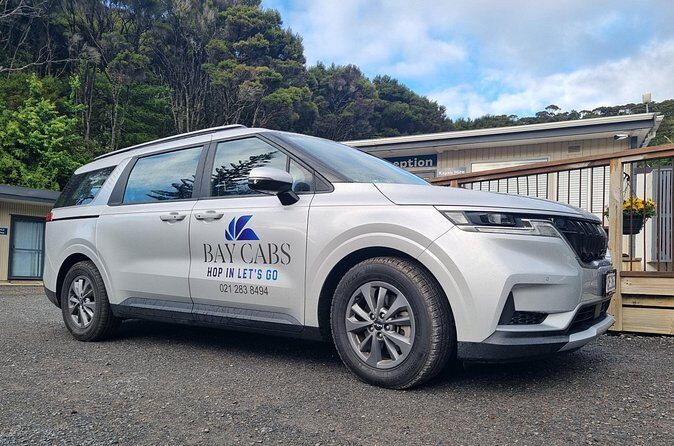 Bay Of Islands - Airport Transfers - Pricing & Value