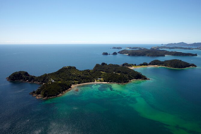 Bay of Islands and Hole in the Rock Scenic Helicopter Tour - Important Information for Passengers