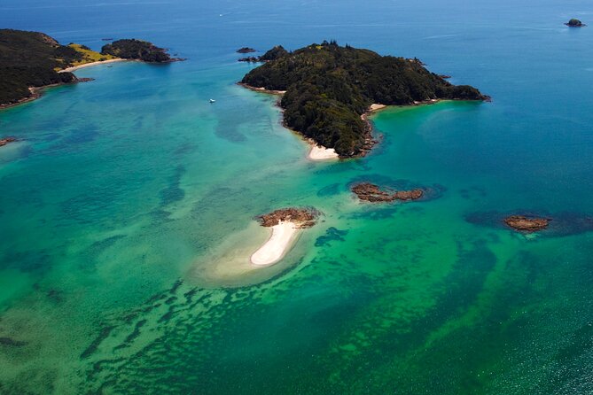 Bay of Islands and Hole in the Rock Scenic Helicopter Tour - Common Questions