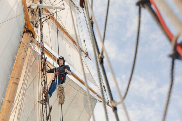 Bay of Islands: Full-Day Tall Ship Sailing Excursion - Inclusions
