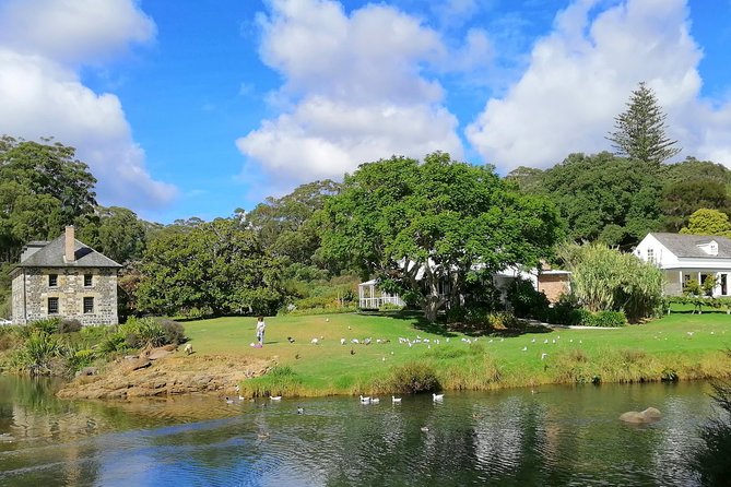 Bay of Islands Half-Day Private Tour - St. James Anglican Church