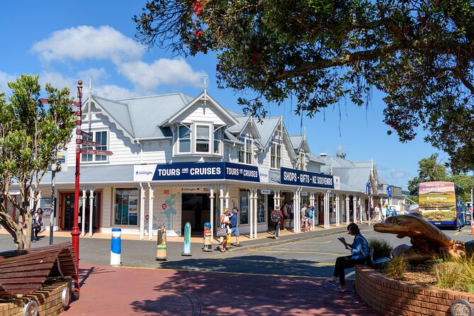 Bay of Islands Heritage Experience From Auckland Incl. Waitangi & Russell - Pricing and Availability