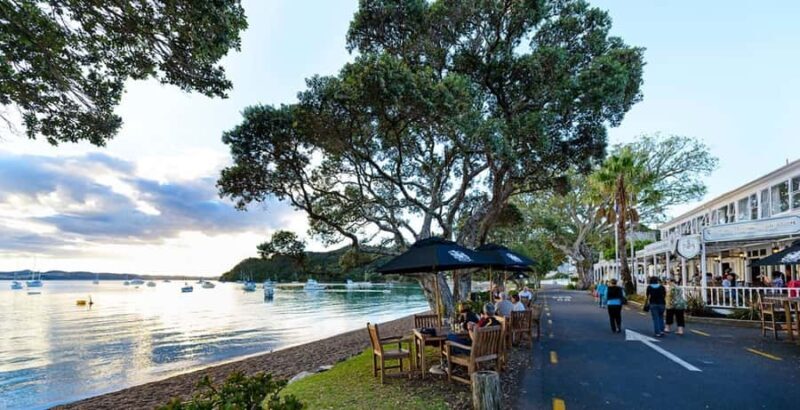 Bay of Islands incl Russell Trike Tour (2 per trike) - Detailed Breakdown of the Tour  