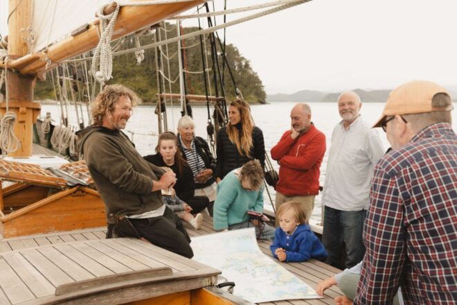 Bay of Islands: Late Afternoon Sailing Cruise - Reserve Now & Pay Later