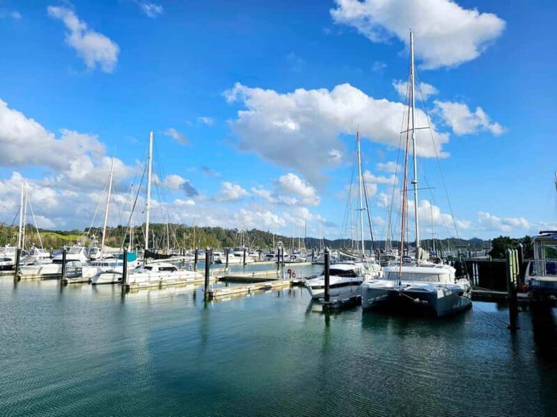 Bay of Islands - Mini Tour (75-90 mins) - An In-Depth Look at the Bay of Islands Mini Tour