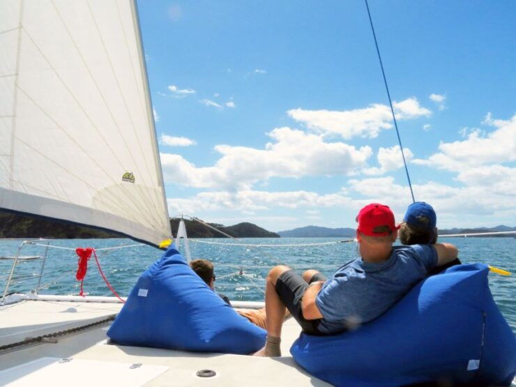 Bay of Islands: Sailing Catamaran Charter With Lunch - Booking and Logistics