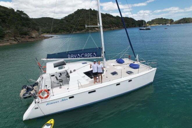 Bay of Islands: Sailing Catamaran Charter With Lunch - Additional Information