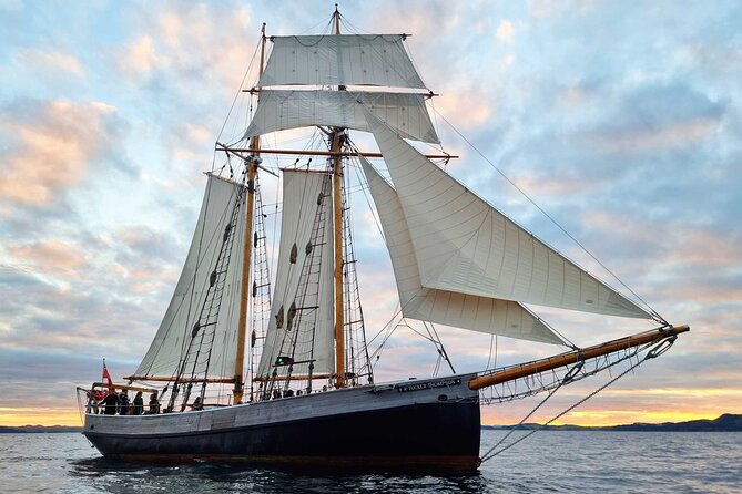 Bay of Islands Tall Ship Sundowner Sailing - Pricing and Reservation