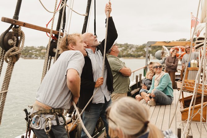 Bay of Islands Tall Ship Sundowner Sailing - What To Expect