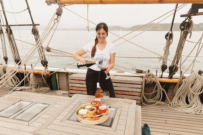 Bay of Islands Tall Ship Sundowner Sailing - The Sum Up