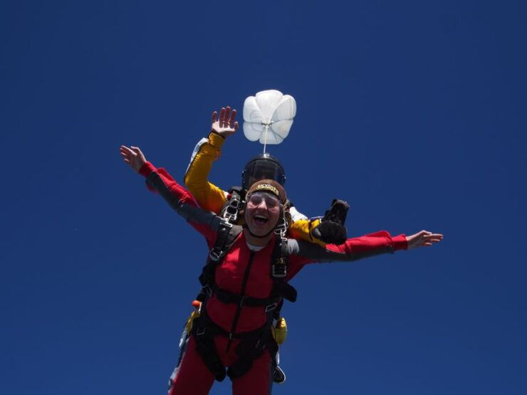 Bay of Islands: Tandem Skydive Experience - Skydiving Experience
