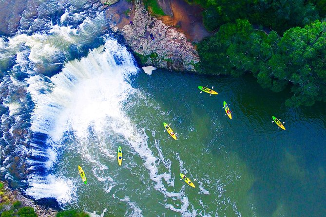 Bay of Islands Waterfall Cruise Kayaking Tour - Cancellation Policy