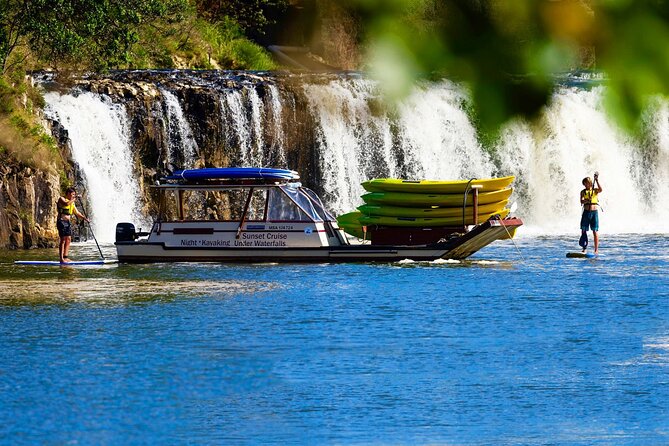 Bay of Islands Waterfall Cruise Kayaking Tour - Traveler Photos