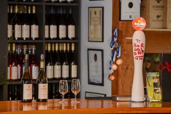 Bay of Islands Wine Tour With Lunch - Pricing and Booking