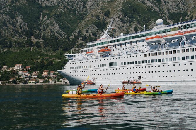 Bay of Kotor: 2.5-Hour Kayak Tour - Price and Booking Options