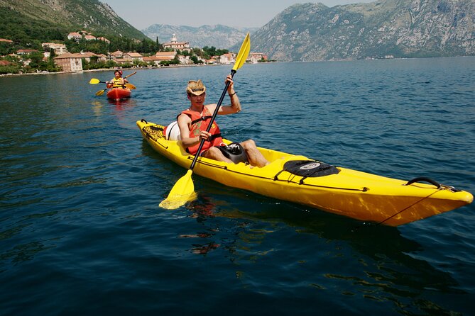 Bay of Kotor: 2.5-Hour Kayak Tour - Customer Reviews and Ratings