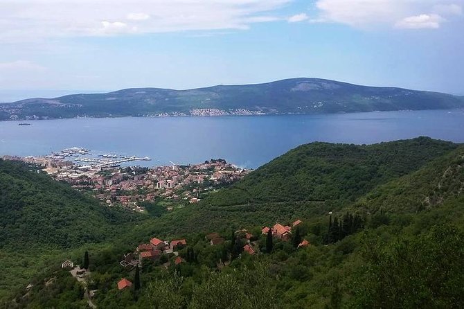 Bay of Kotor Hiking Experience - Montenegro Travel Club Private Tour - Tour Inclusions