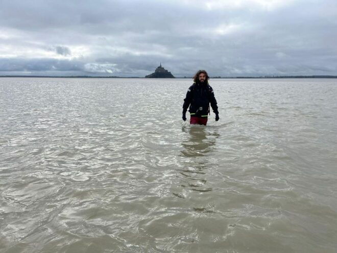 Bay of Mont Saint-Michel : At High Tide Guided Hike - Whats Included in the Tour