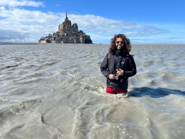 Bay of Mont Saint-Michel : At High Tide Guided Hike - The Sum Up