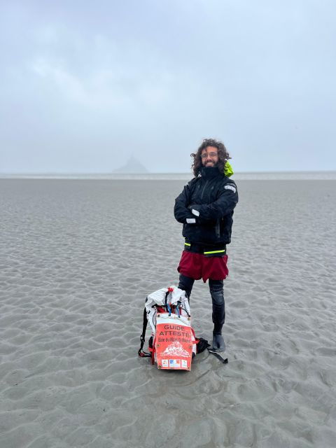 Bay of Mont Saint-Michel : Discovery And Quick Sands - Important Information