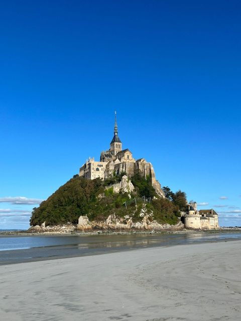 Bay of Mont Saint-Michel : Discovery And Quicksands - Experience Highlights