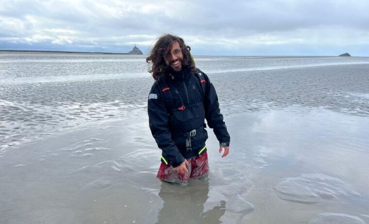 Bay of Mont Saint-Michel : Discovery And Quicksands - Meeting and Preparation