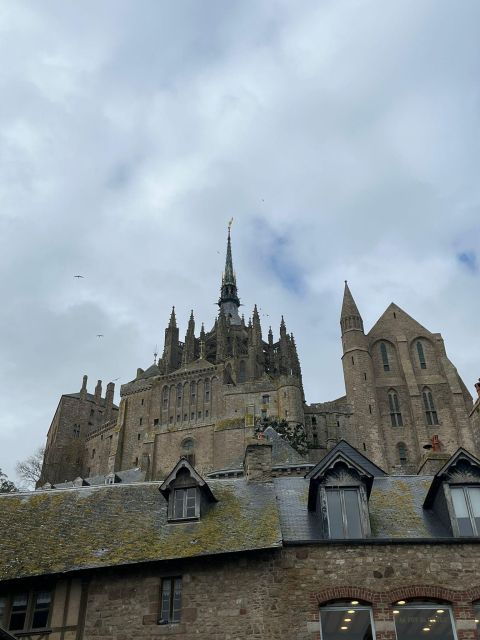 Bay of Mont Saint-Michel : Discovery And Quicksands - Connecting With History and Legends