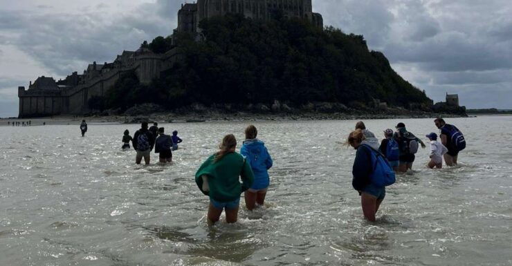 Bay of Mont Saint-Michel : In The Footsteps of Pilgrims - Tour Details
