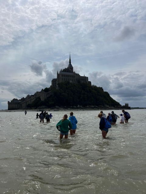 Bay of Mont Saint-Michel : In The Footsteps of Pilgrims - Tour Inclusions
