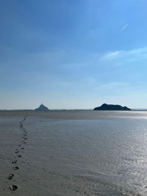 Bay of Mont Saint-Michel : In The Footsteps of Pilgrims - Health and Safety Considerations