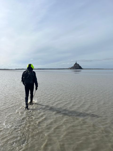 Bay of Mont Saint-Michel : Off The Beaten Tracks Guided Hike - Reservation & Cancellation
