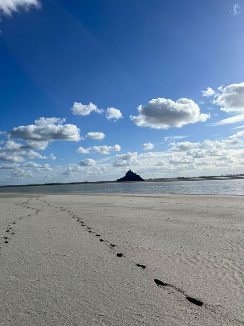 Bay of Mont Saint-Michel : Off The Beaten Tracks Guided Hike - The Sum Up