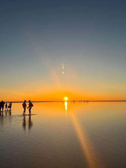 Bay of Mont Saint-Michel : Sunset Until Dark Night - Tour Details