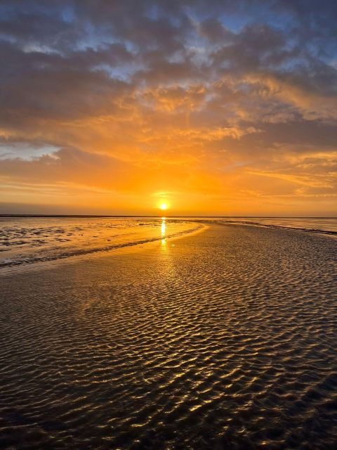 Bay of Mont Saint-Michel : Sunset Until Dark Night - Booking Information