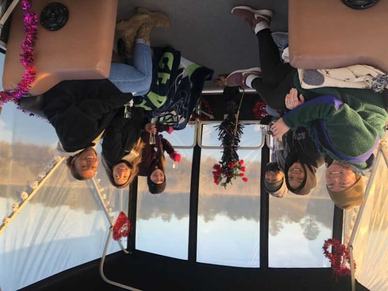 Bay Saint Louis, MS: The Haunted Bayou Cruise - Good To Know