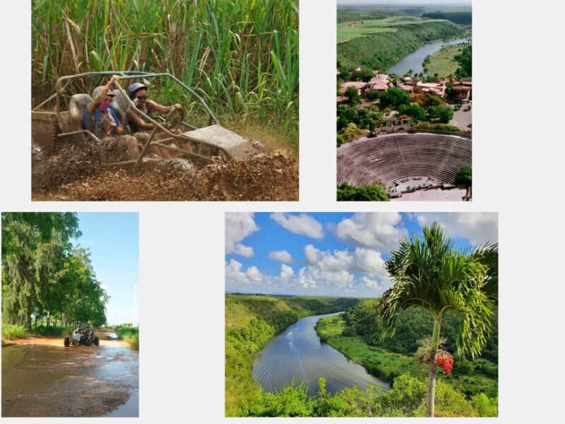 Bayahibe and Altos de Chavón: Guided 5-hour Buggy Tour - The Itinerary in Detail: What to Expect from Start to Finish