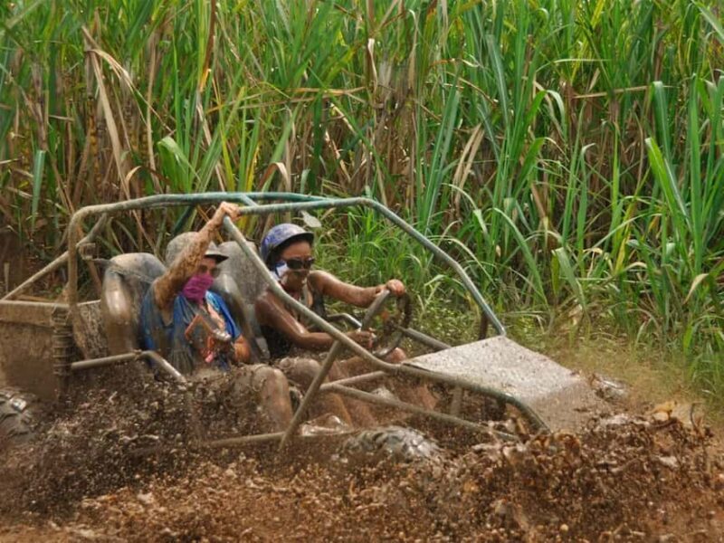 Bayahibe and Altos de Chavón: Guided 5-hour Buggy Tour - FAQ