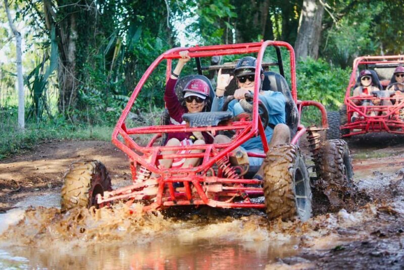 Bayahibe: ATV 4X4 or Buggy & Horseback Ride from La Romana - Good To Know