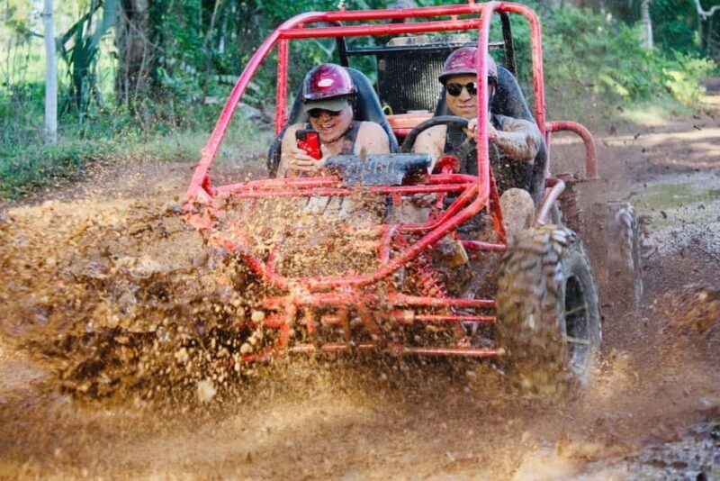 Bayahibe: ATV 4X4 or Buggy & Horseback Ride from La Romana - Authentic Experiences and Highlights